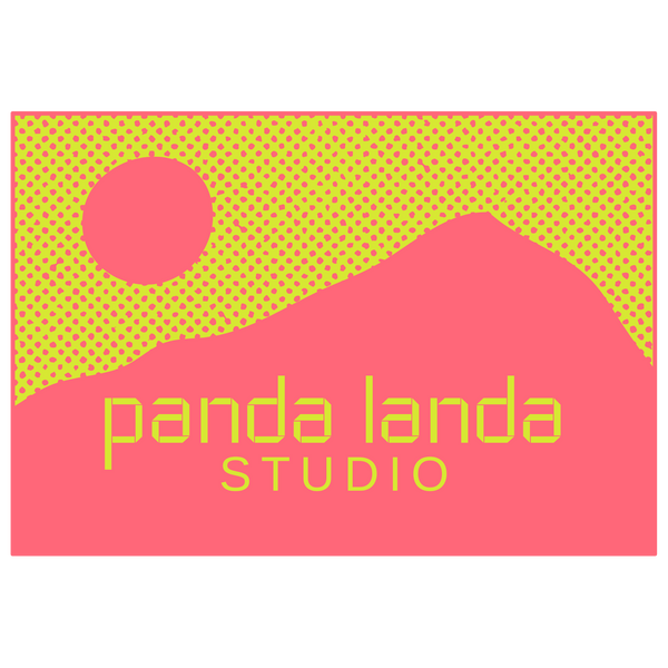 Panda Landa Studio logo