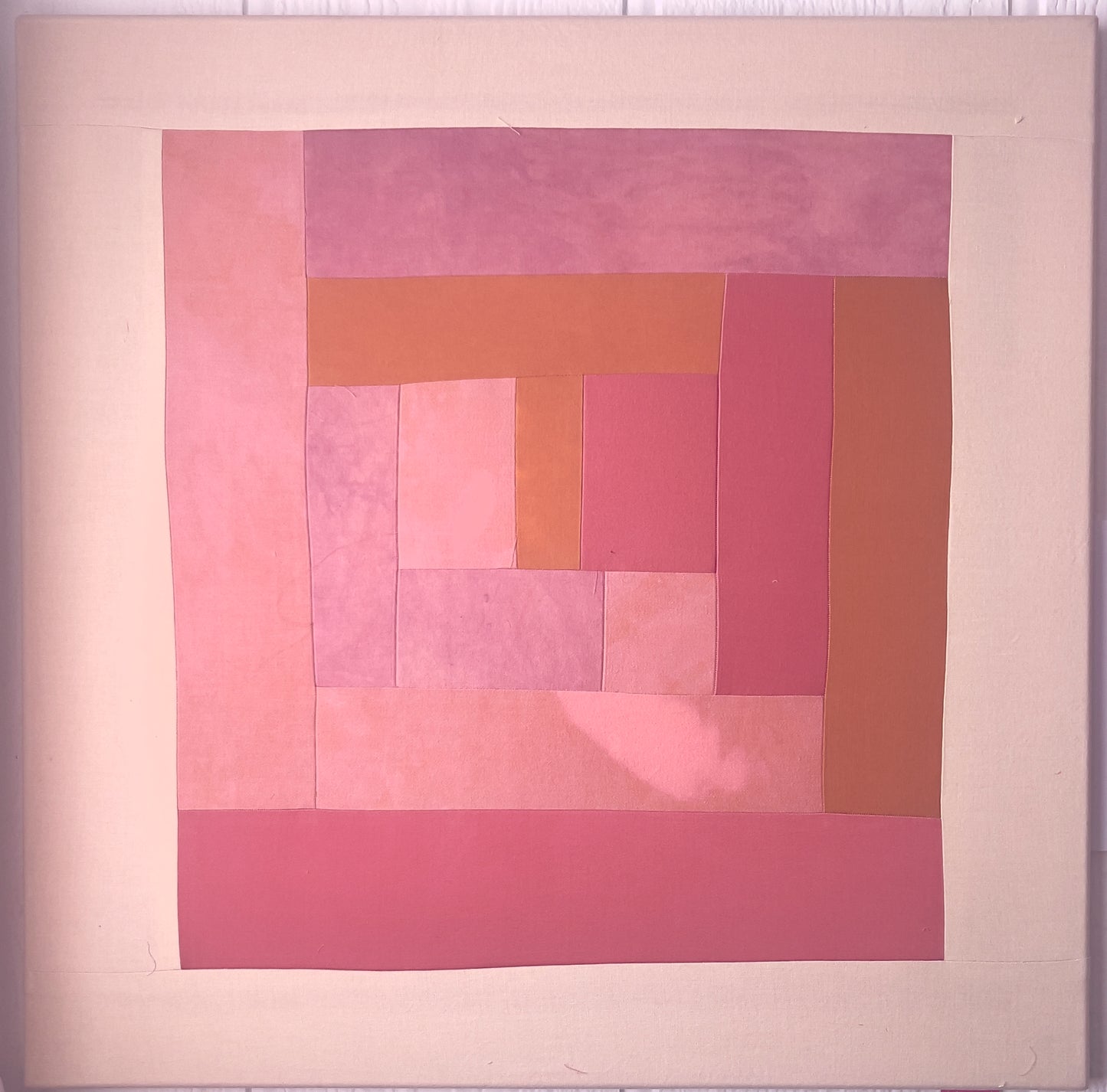 PORTAL V Fabric Wall Art - Panda Landa Studio